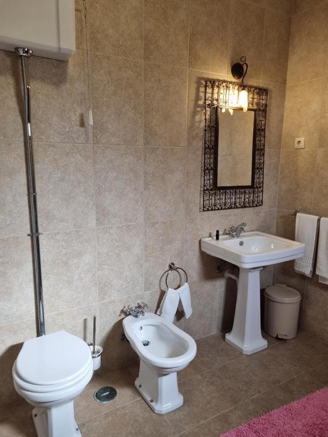 Quinta Da Mata Villa Sobral Kültér fotó